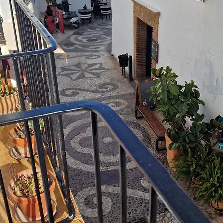 La Casa De Abuela Habitaciones Con Bano Compartido En El Casco Historico De Frigiliana "Solo Adultos" Zewnętrze zdjęcie