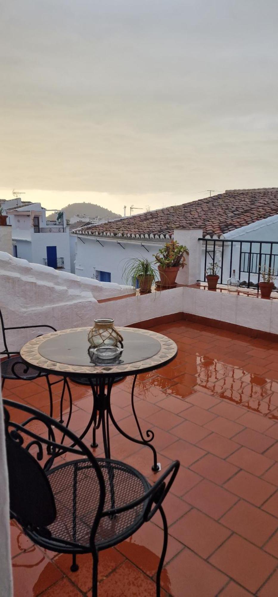 La Casa De Abuela Habitaciones Con Bano Compartido En El Casco Historico De Frigiliana "Solo Adultos" Zewnętrze zdjęcie