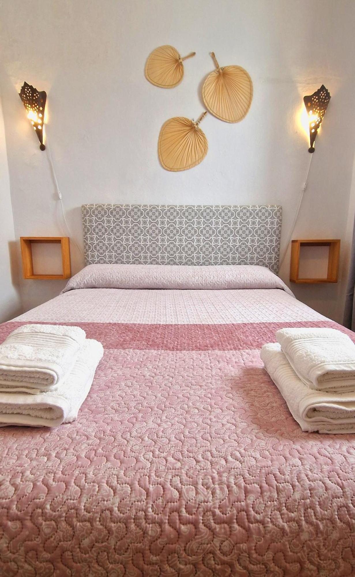 La Casa De Abuela Habitaciones Con Bano Compartido En El Casco Historico De Frigiliana "Solo Adultos" Pokój zdjęcie