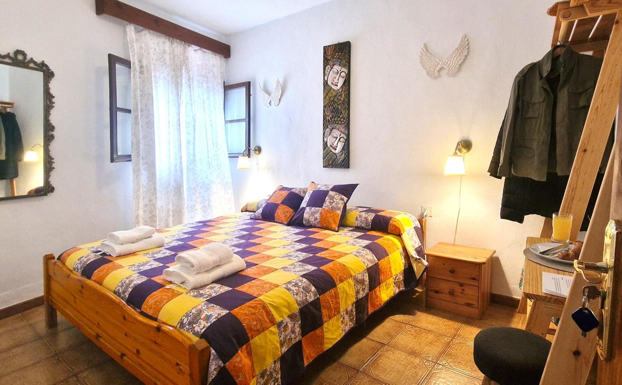 La Casa De Abuela Habitaciones Con Bano Compartido En El Casco Historico De Frigiliana "Solo Adultos" Pokój zdjęcie